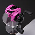 VV-DC Baitcasting Reel | DC Adaptive Brake, 7075 Aerospace Aluminium Gear, Ceramic Outlet, 7.2:1, Left/Right Hand