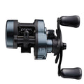 KEDI DC150 Pro Baitcasting Reel | DC Brake, 6+1 Sealed BB, Aluminium Spool 15.7g, 162g, Casts from 2g