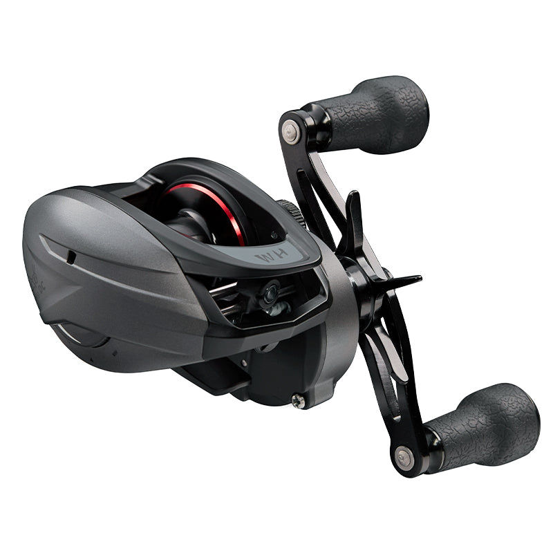 KEDI Black Cry DC Baitcasting Reel | DC Intelligent Brake, Brass Gears, 5th-Gen Drag Alarm, Left/Right Hand