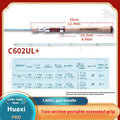YUSHAN OUTDOOR Flower Stream Pro Micro Lure Rod – UL+ Action, Medium-Fast, 1.8m, Extended Cork Grip