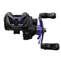 YUSHAN OUTDOOR YT-DC Baitcasting Reel | DC Intelligent Brake, Brass Gears, Ceramic Outlet, 186g, Casts from 2g, Left/Right Hand